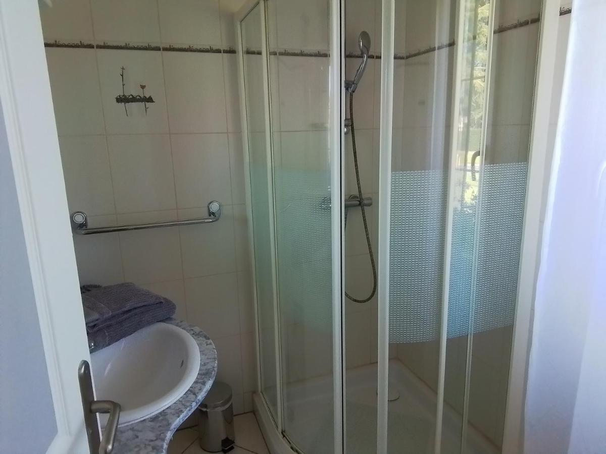 Au Detour Des Orchidees Apartment Artannes-sur-Indre Exterior photo